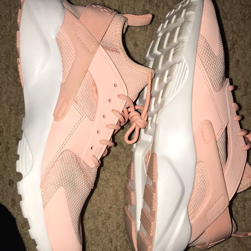 Pink Air Huaraches